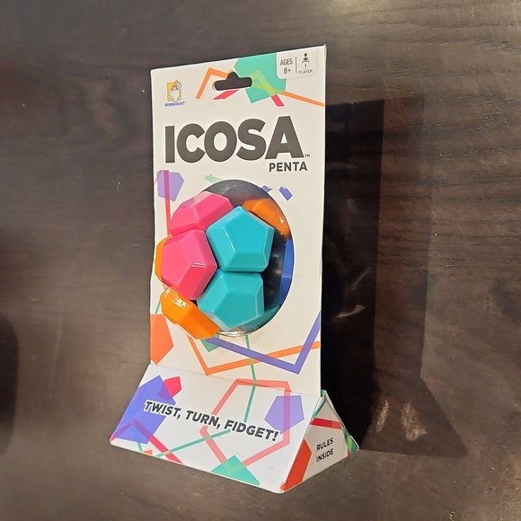 ICOSA penta - Picture 2 of 9